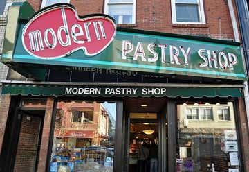 Photo of Modern Pastry