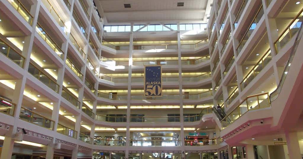 Dimond Center, Anchorage Roadtrippers