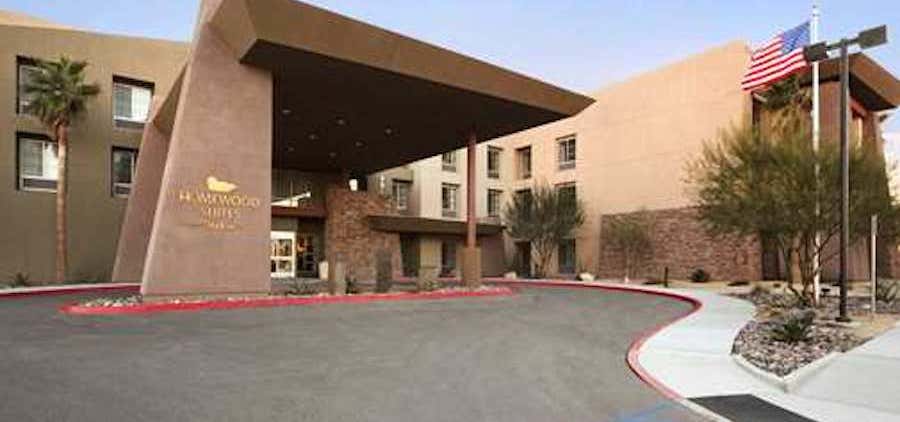 Photo of Homewood Suites by Hilton Palm Desert