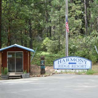 Harmony Ridge Resort