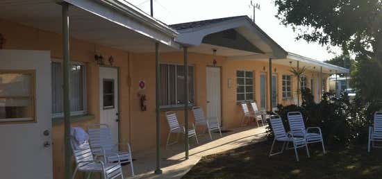 Photo of Pelican Post at Anna Maria Island Inn