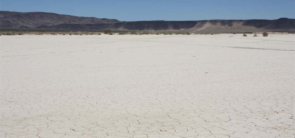 Photo of Dry Lake Bed