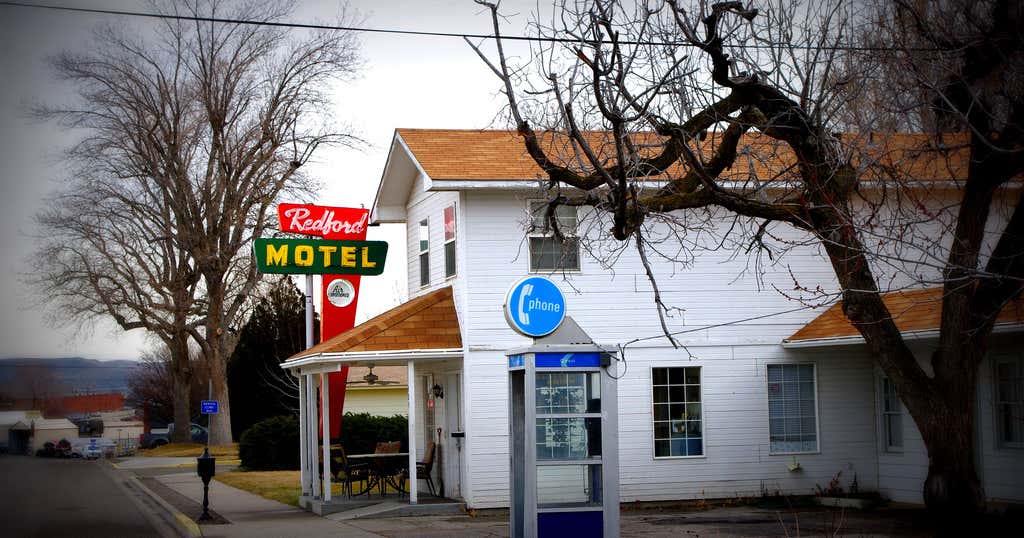Redford Motel, Glenns Ferry Roadtrippers