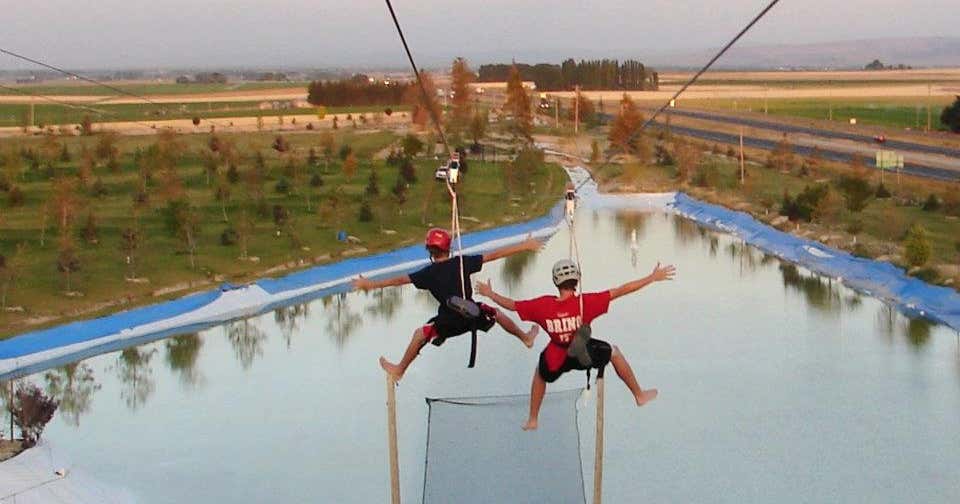 Kasota Park, Heyburn Roadtrippers