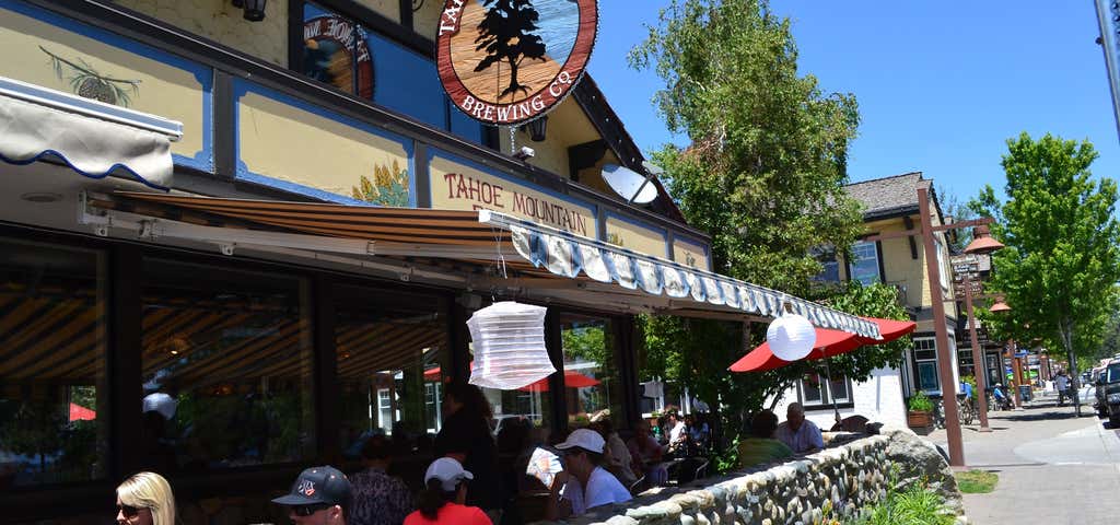 Photo of Tahoe Mountain Brewing Co. Brew Pub
