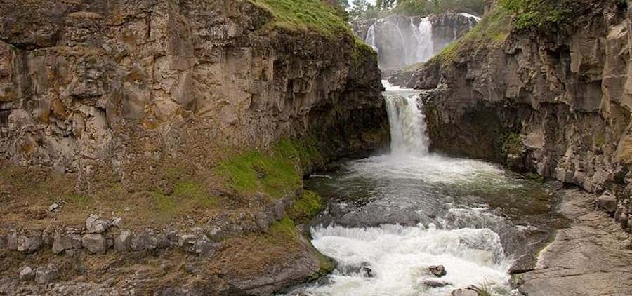 Photo of Sherars Falls