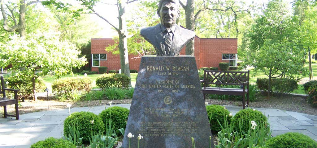 Photo of Ronald Reagan Museum
