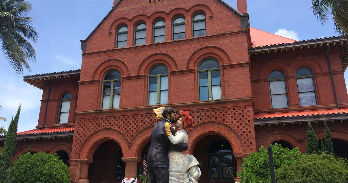 Key West Museum Of Art & History, Key West Roadtrippers