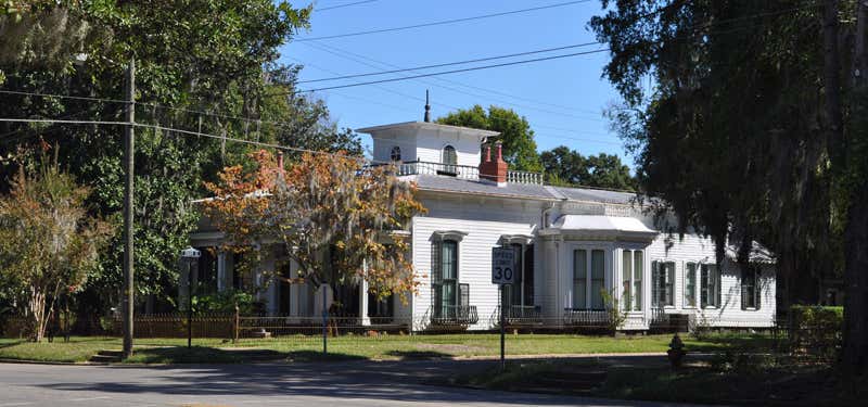 Photo of George Baker House