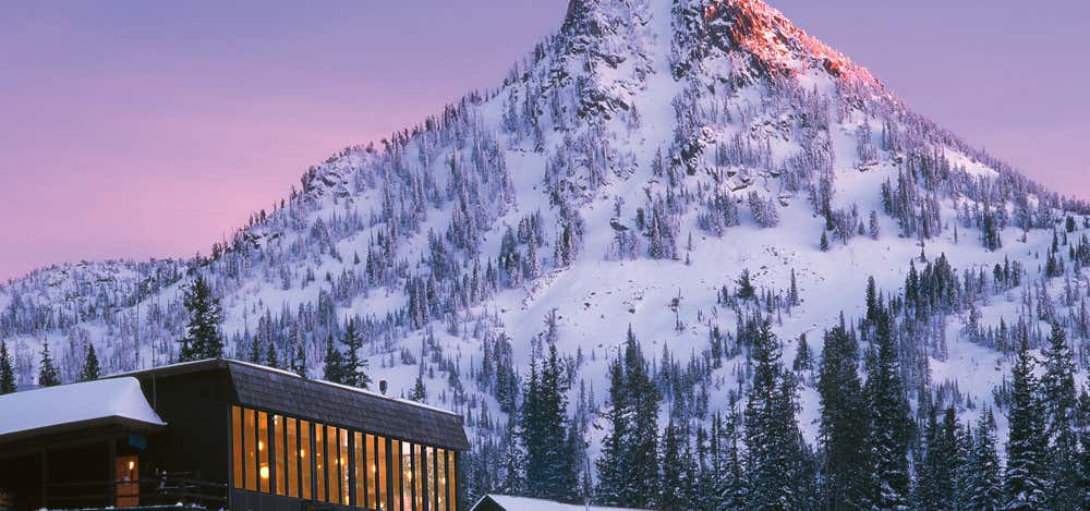 Photo of Anthony Lakes Ski Resort