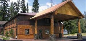 Guesthouse Lodge - Sandpoint