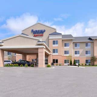 Fairfield Inn & Suites Columbus West/Hilliard