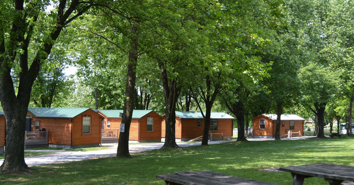 Hersheypark Camping Resort, Hummelstown Roadtrippers