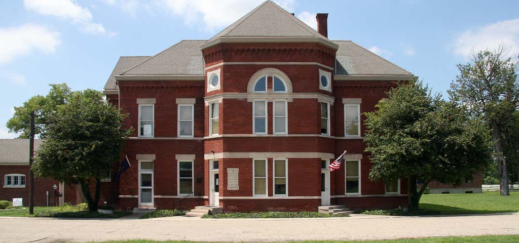 Photo of Indiana Medical History Museum