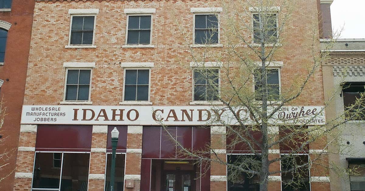 Idaho Candy Company, Boise Roadtrippers