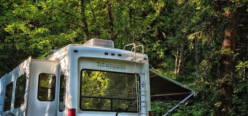 Escape To Serenity: Your Guide To Idaho’s Aquarius Campground