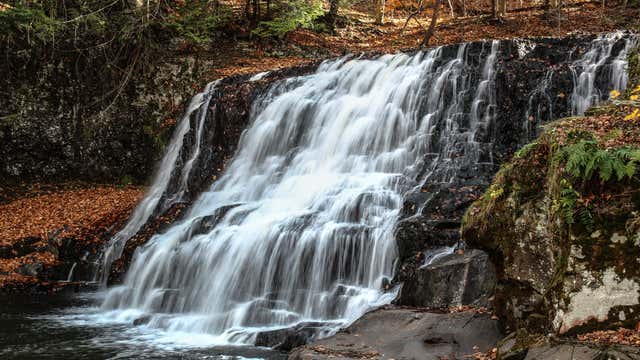 Wadsworth Falls State Park Trail Map Wadsworth Falls State Park, Middletown - Ct | Roadtrippers