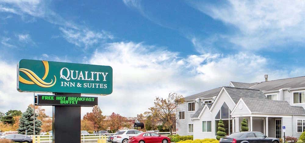 Photo of Quality Inn & Suites North/Polaris