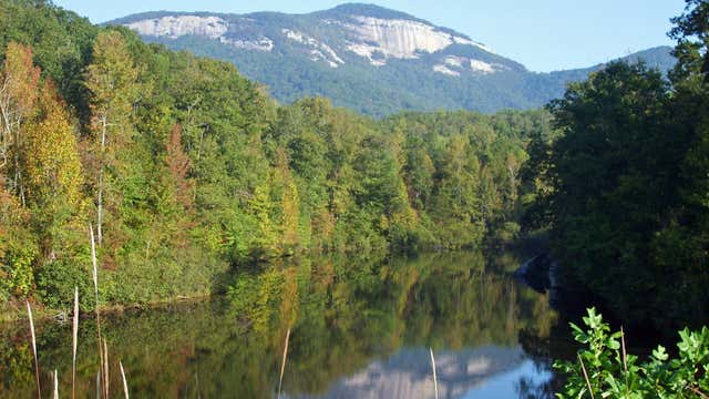 Table Rock Pickens Sc Roadtrippers