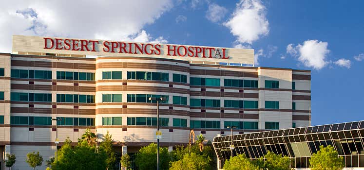 Photo of Desert Springs Hospital Medical Center