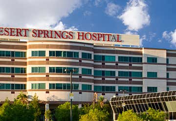 Photo of Desert Springs Hospital Medical Center