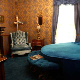 The 1887 Hansen House Bed & Breakfast