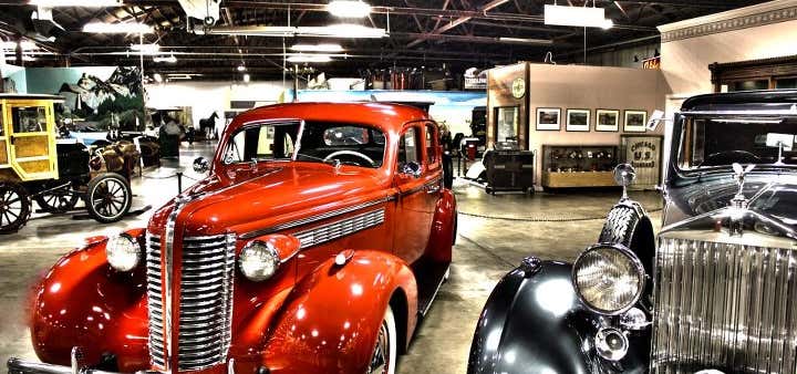 Photo of California Auto Museum