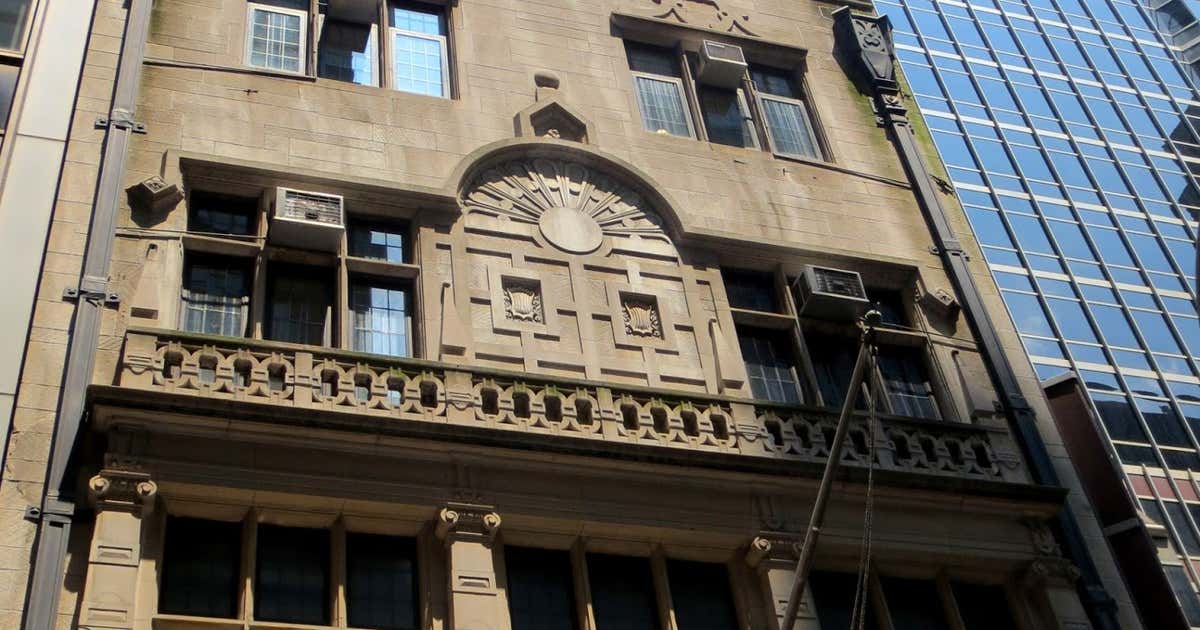 Friars Club, New York Roadtrippers