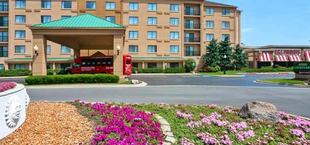 Photo of Courtyard by Marriott Chicago Midway Airport