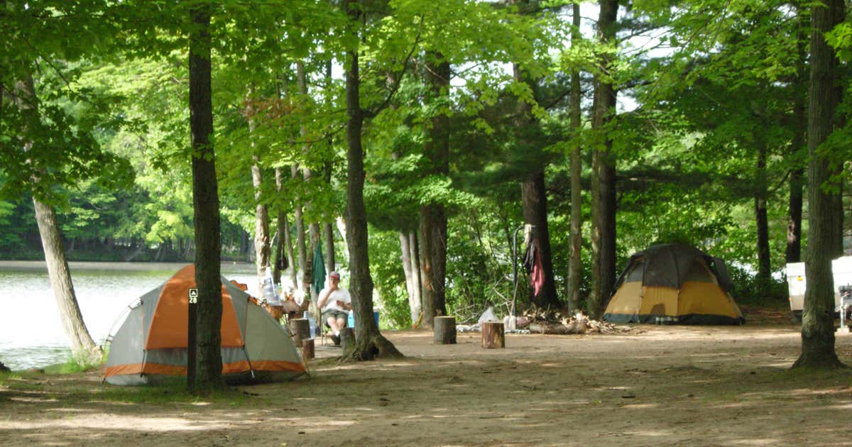 Forbes Creek Group Campground, Foresthill Roadtrippers