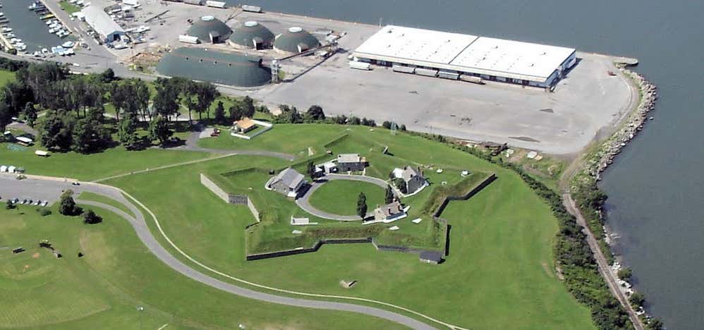 Photo of Fort Ontario
