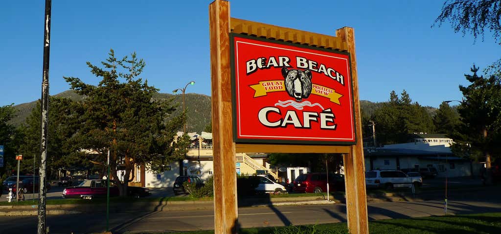Photo of Bear Beach Cafe