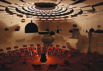 Photo of Audium-Theatre of Sound-Sculptured Space 