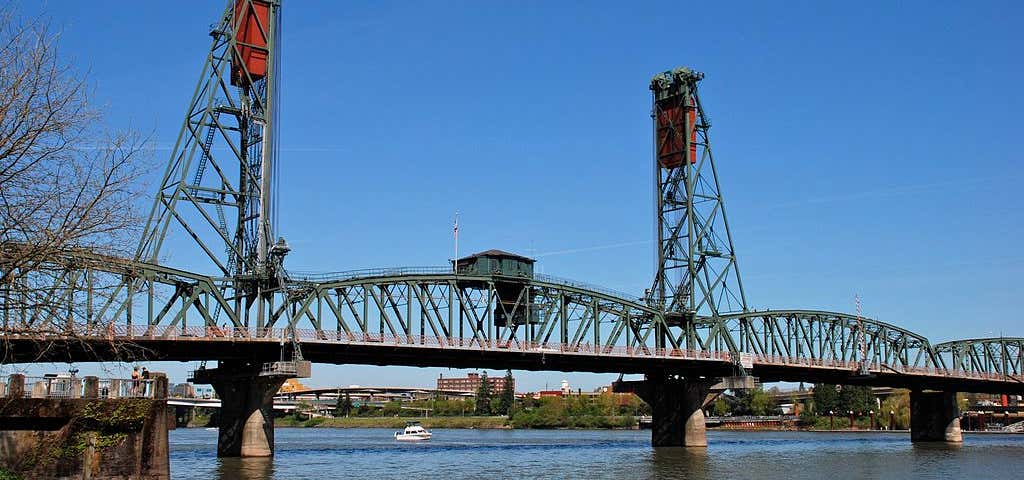 Photo of Hawthorne Bridge