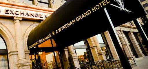 Photo of The Mining Exchange a Wyndham Grand Hotel & Spa