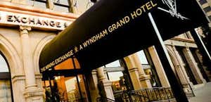 The Mining Exchange a Wyndham Grand Hotel & Spa