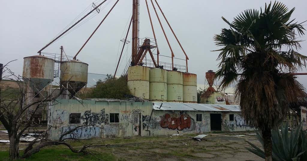 The Slaughterhouse, Antioch Roadtrippers