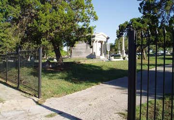 Photo of Alamo Masonic Cemetery