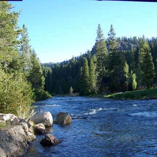 Silver Creek Campground
