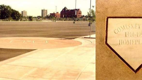 Chicago White Sox - Comiskey Park (1910 to 1990) - Home Fields