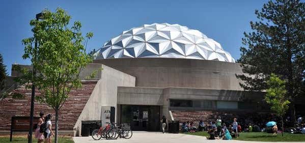 Photo of Fiske Planetarium