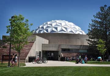 Photo of Fiske Planetarium