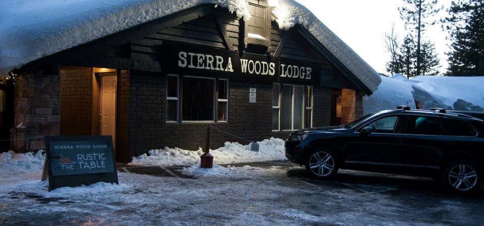 Photo of Sierra Woods Lodge