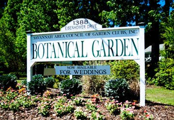 Photo of Savannah Botanical Gardens