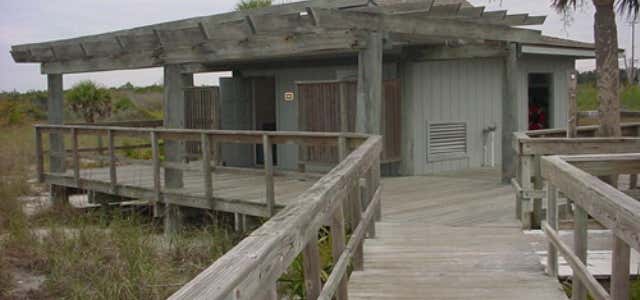 Photo of Don Pedro Island State Park