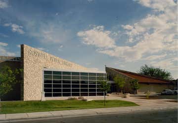 Photo of Roswell Public Library