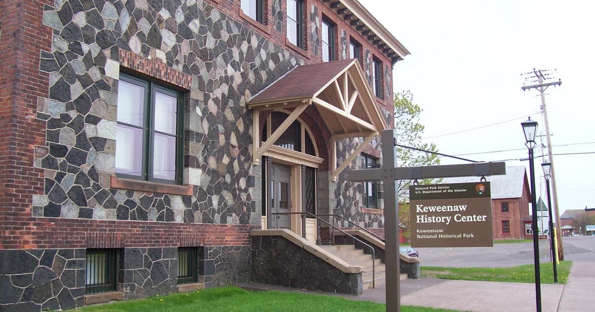 Keweenaw National Historical Park, Calumet Roadtrippers