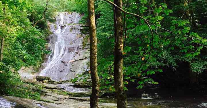 Elrod Falls, Thorn Hill Roadtrippers
