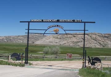 Photo of Mormon Handcart Historic Site