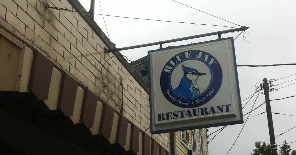 Blue Jay Restaurant, Cincinnati Roadtrippers
